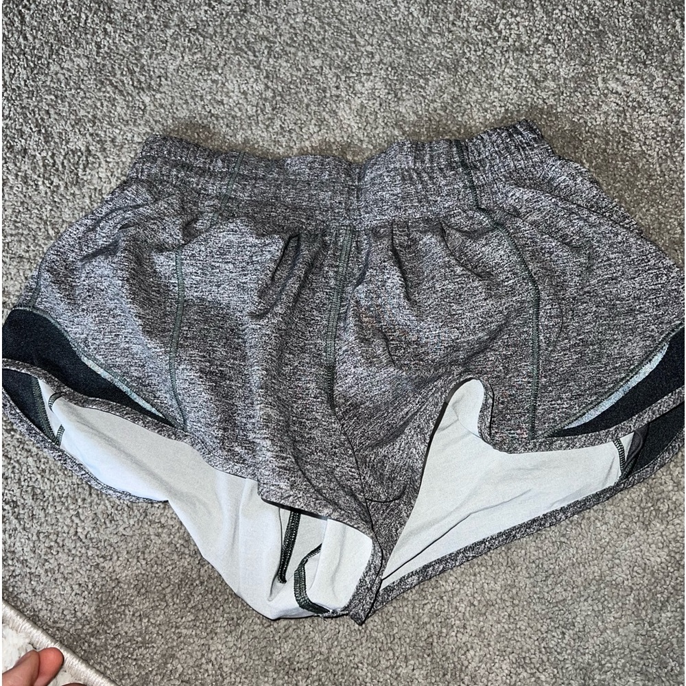 Lululemon shorts!